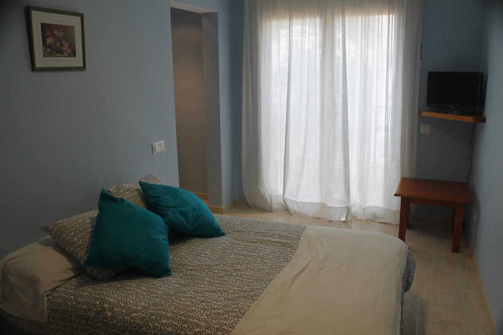 Apartaments Can Claudi Тосса-де-Мар Номер фото